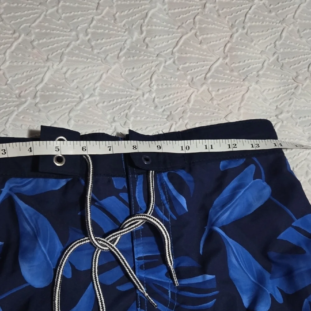 3/$10 Speedo Blue Board Shorts for Superior Swim Performance